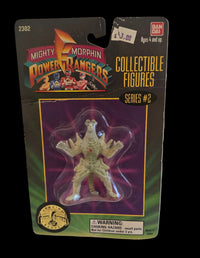 1995 Bandai Power Rangers Collectible Figure